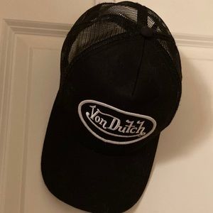 Von Dutch Trucker Hat